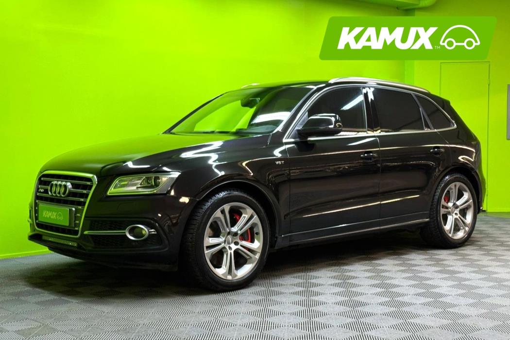 Audi SQ5 2014