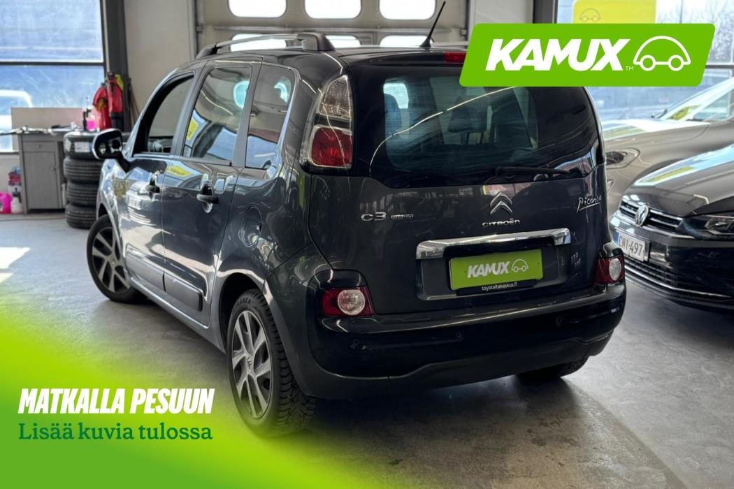 Citroen C3 Picasso 2016