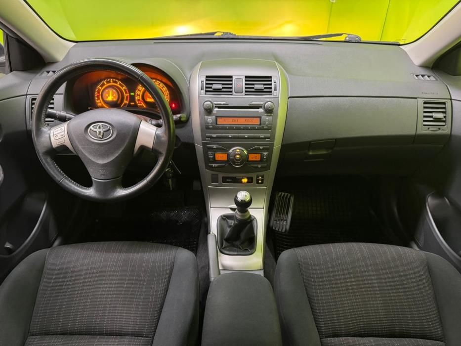 Toyota Corolla 2007
