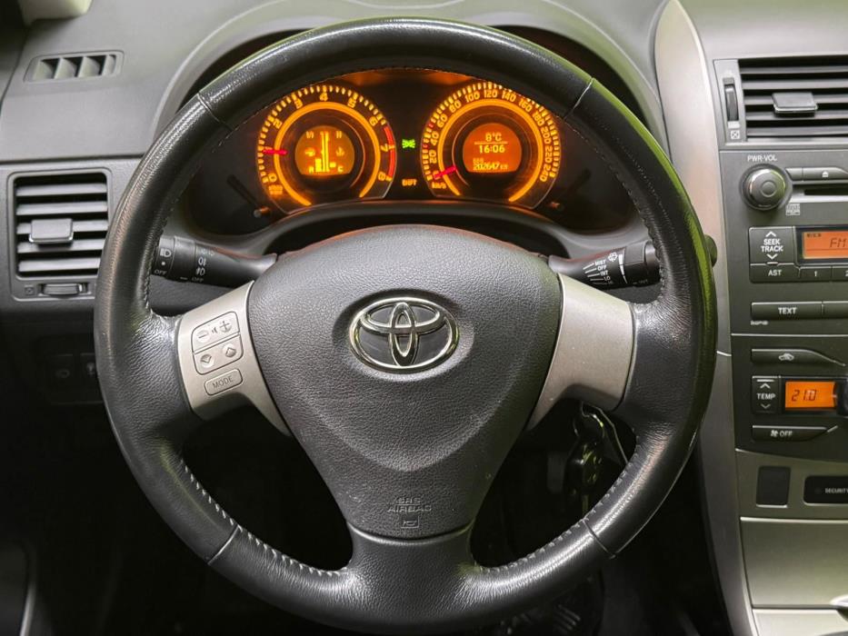 Toyota Corolla 2007