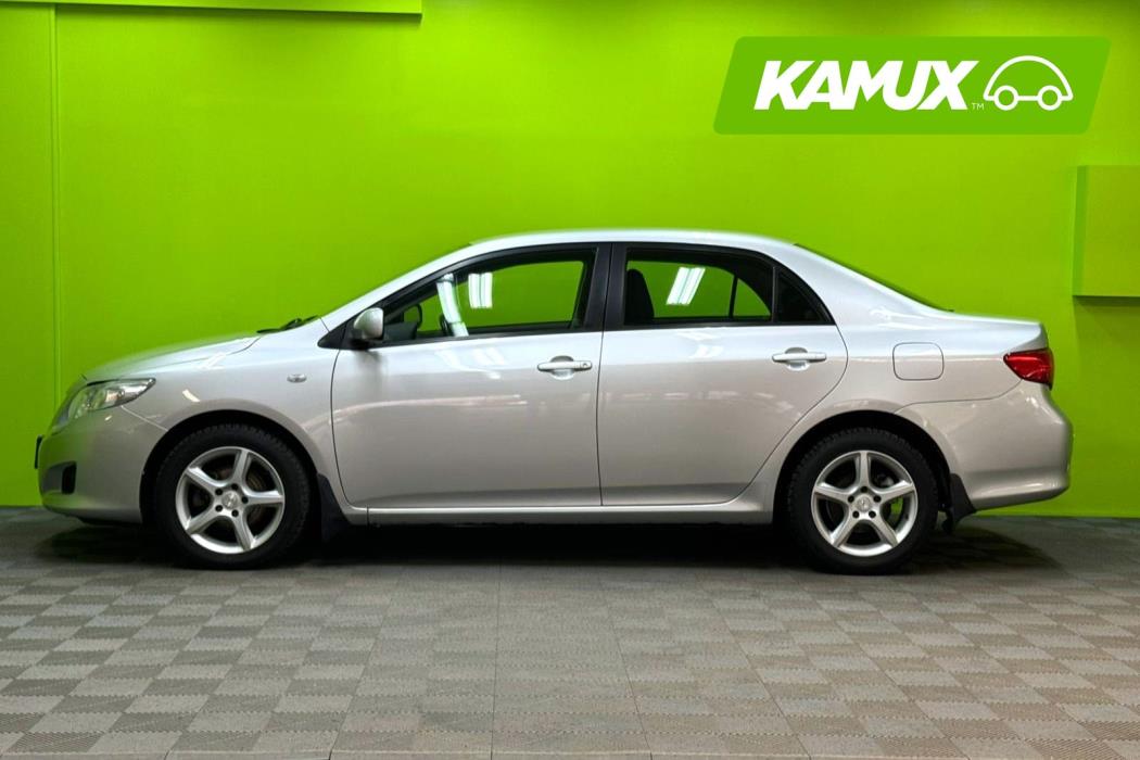 Toyota Corolla 2007