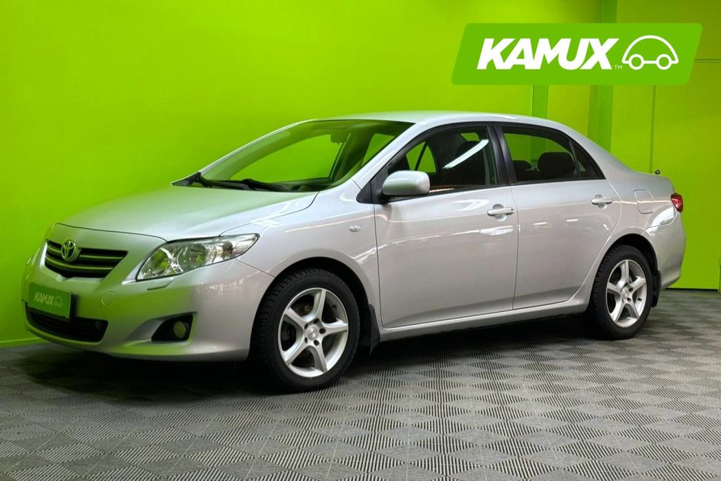 Toyota Corolla 2007