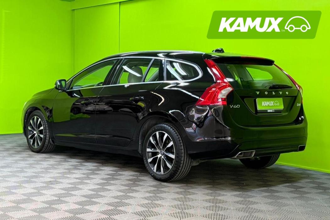 Volvo V60 2018