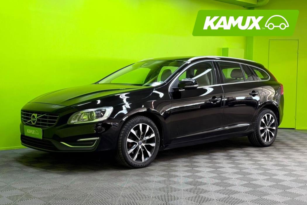 Volvo V60 2018