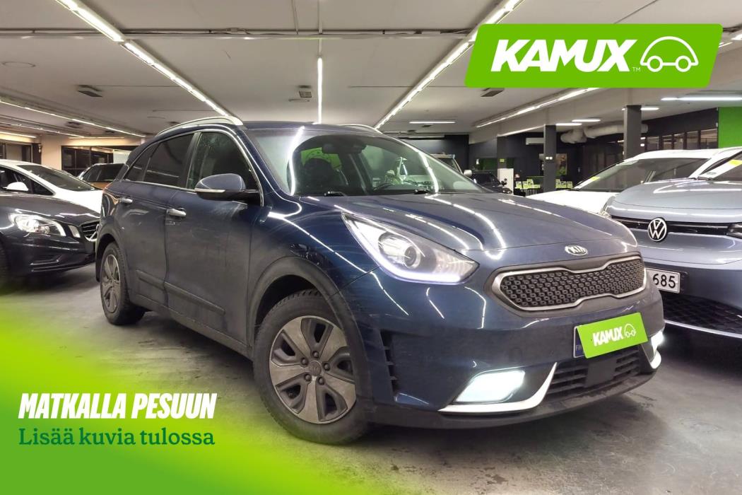 Kia Niro 2019