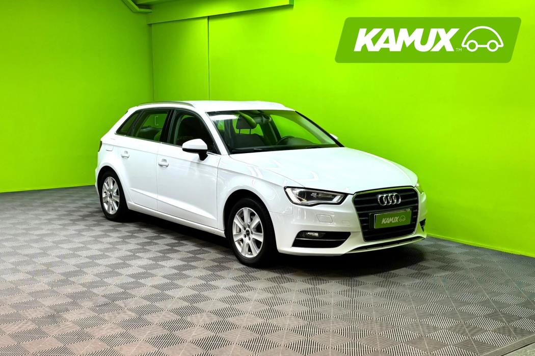 Audi A3 2015
