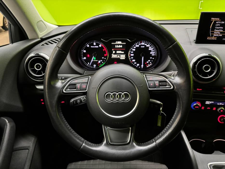Audi A3 2015