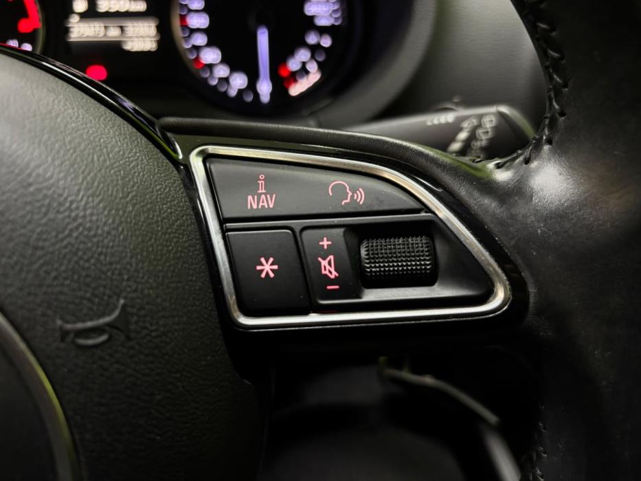 Audi A3 2015