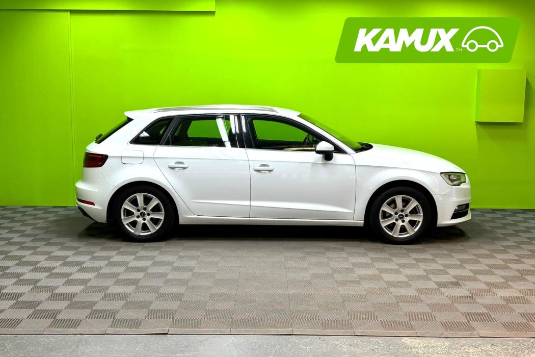 Audi A3 2015