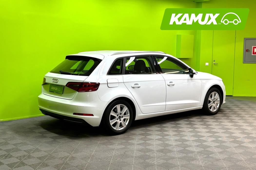 Audi A3 2015