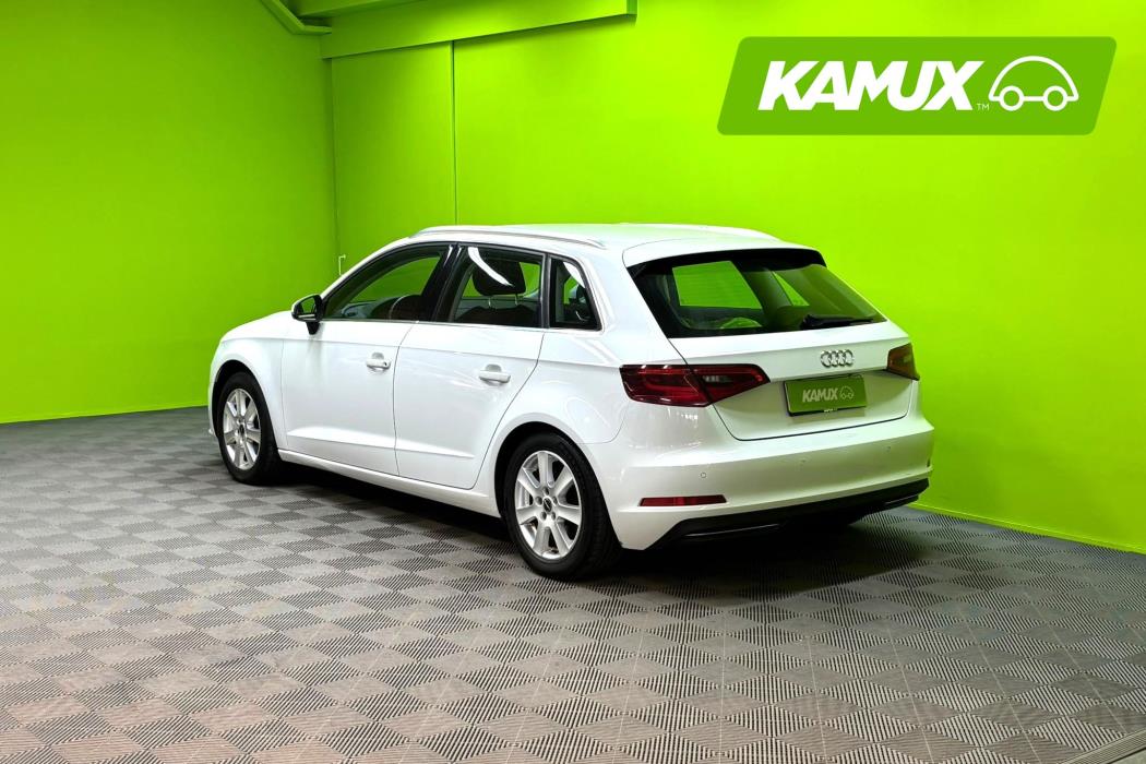 Audi A3 2015