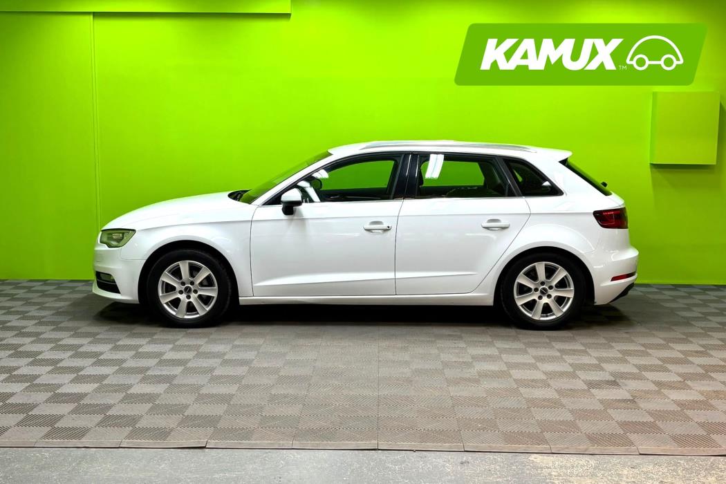 Audi A3 2015