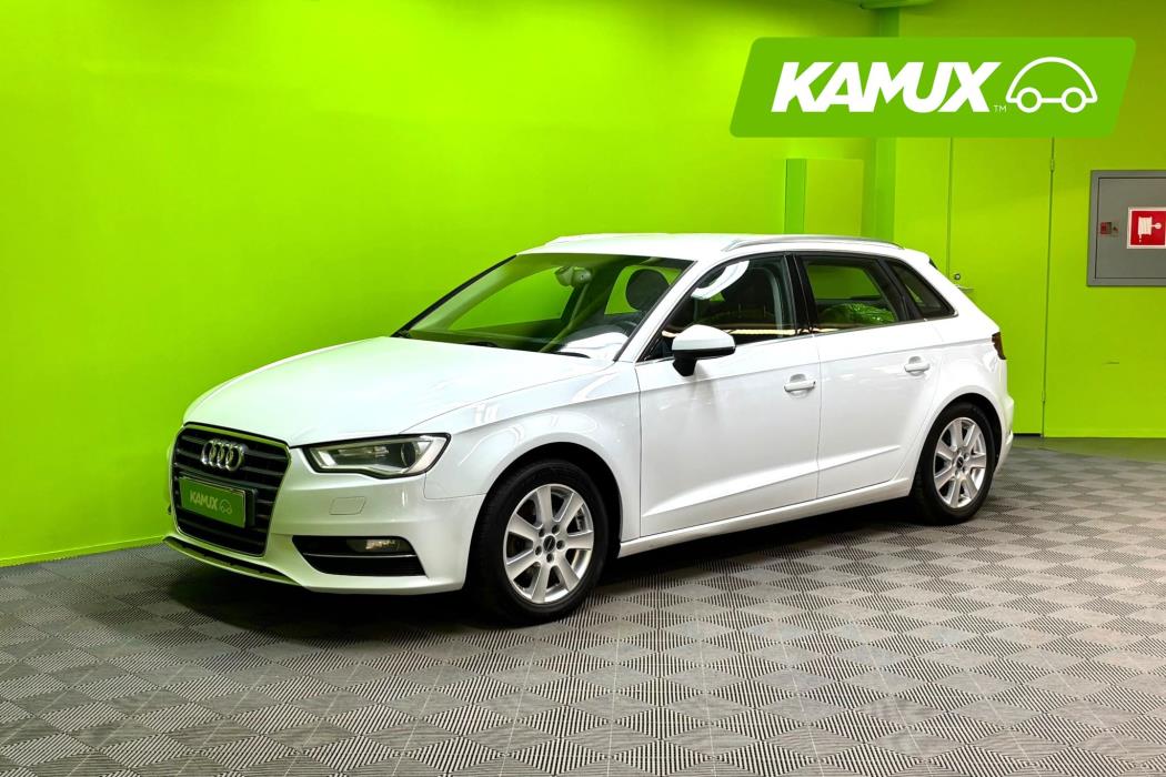Audi A3 2015