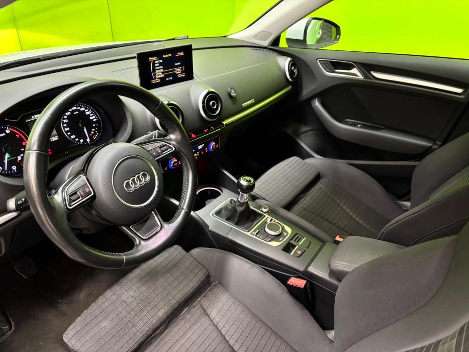 Audi A3 2015