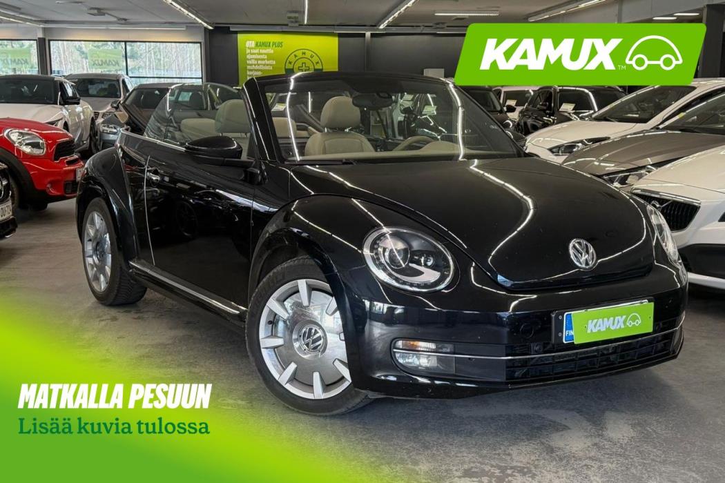 Volkswagen Beetle 2013