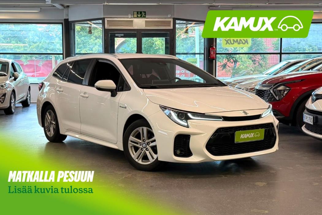 Suzuki Swace 2022