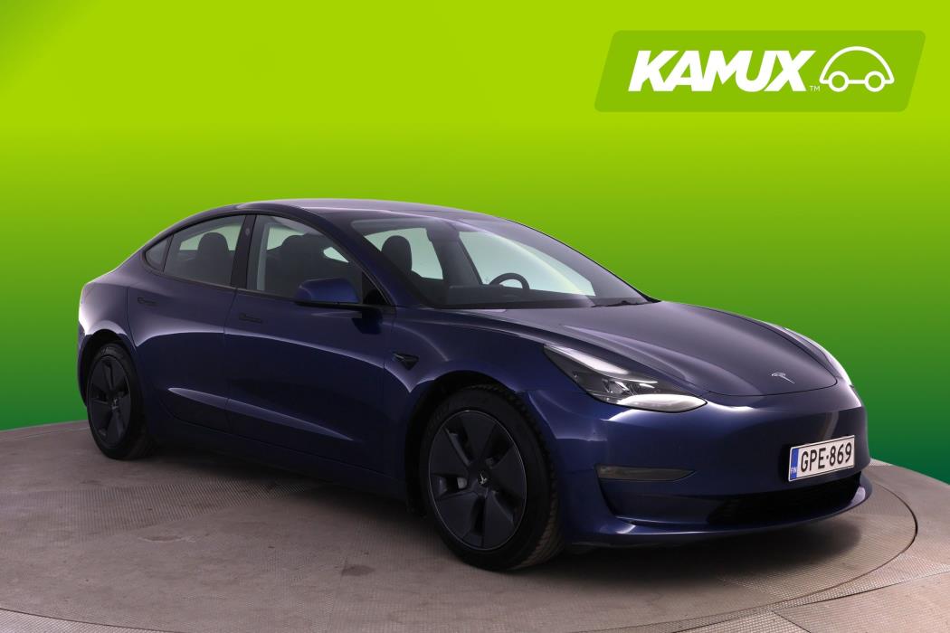 Tesla Model 3 2021