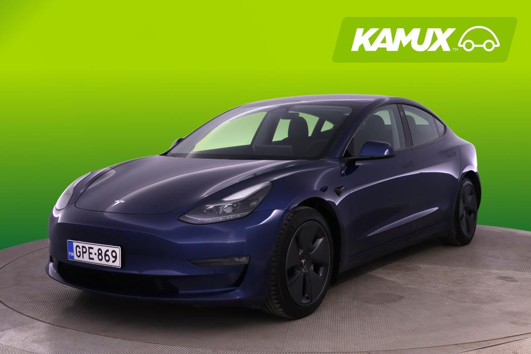 Tesla Model 3 2021