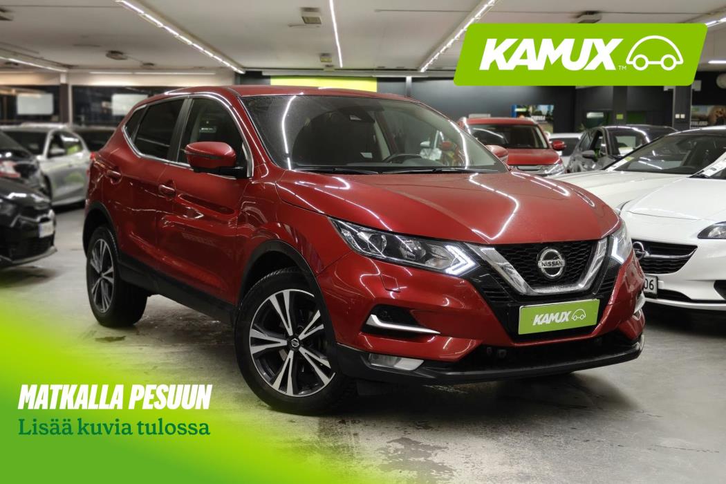Nissan Qashqai 2021