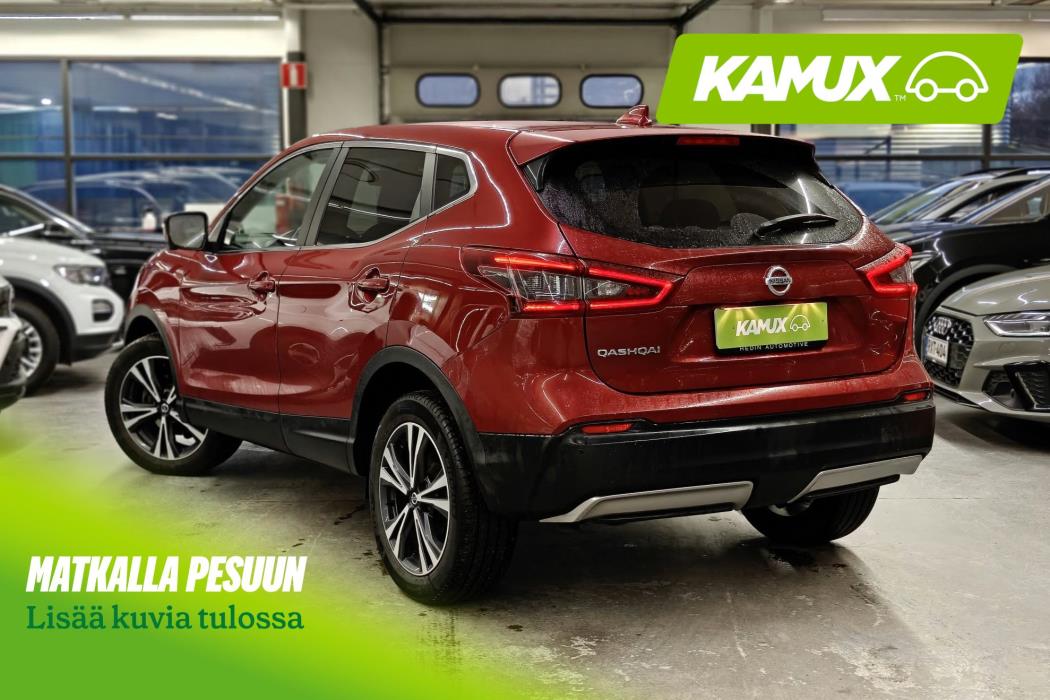 Nissan Qashqai 2021
