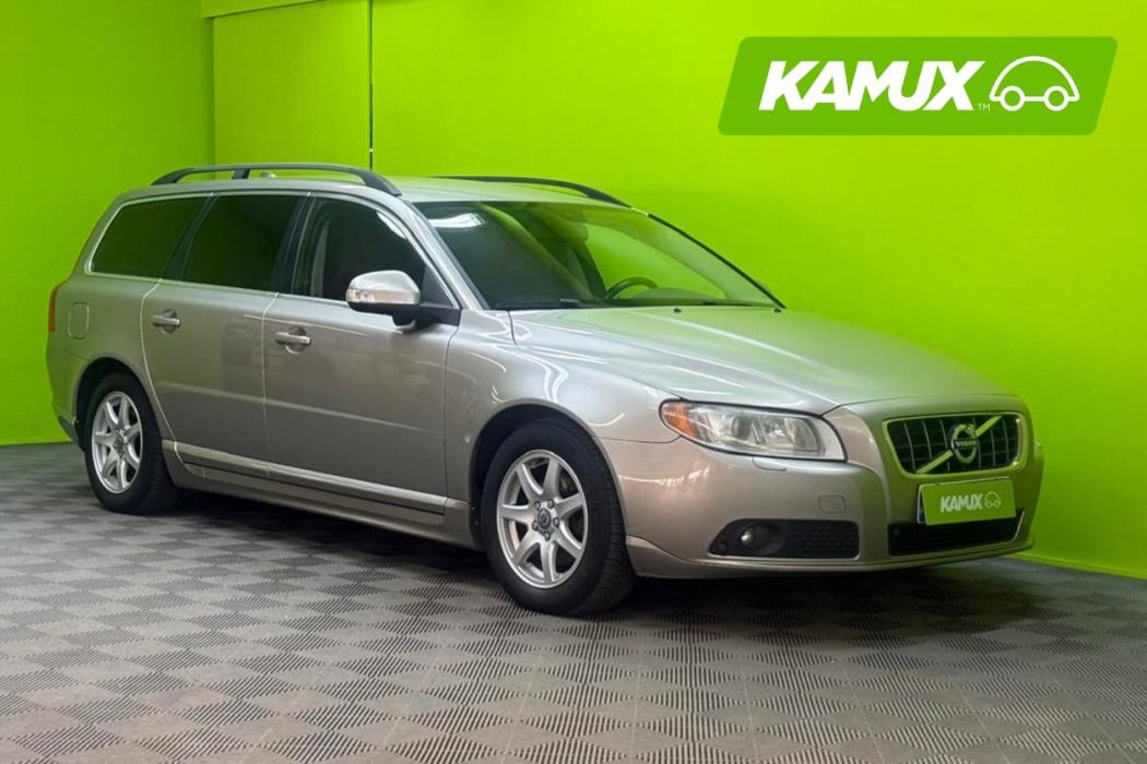 Volvo V70 2010