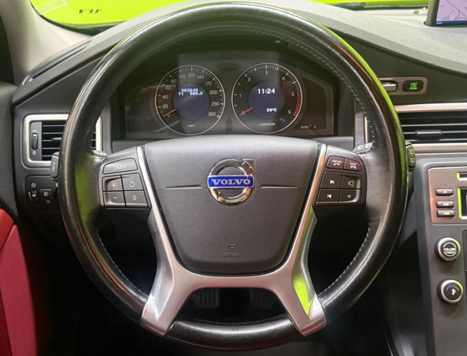Volvo V70 2010