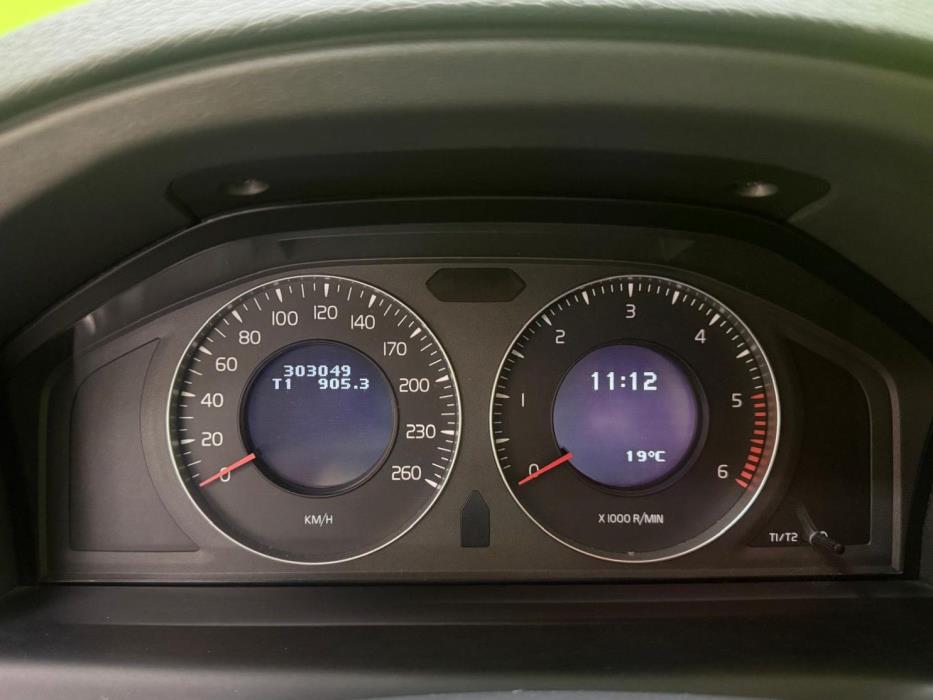 Volvo V70 2010
