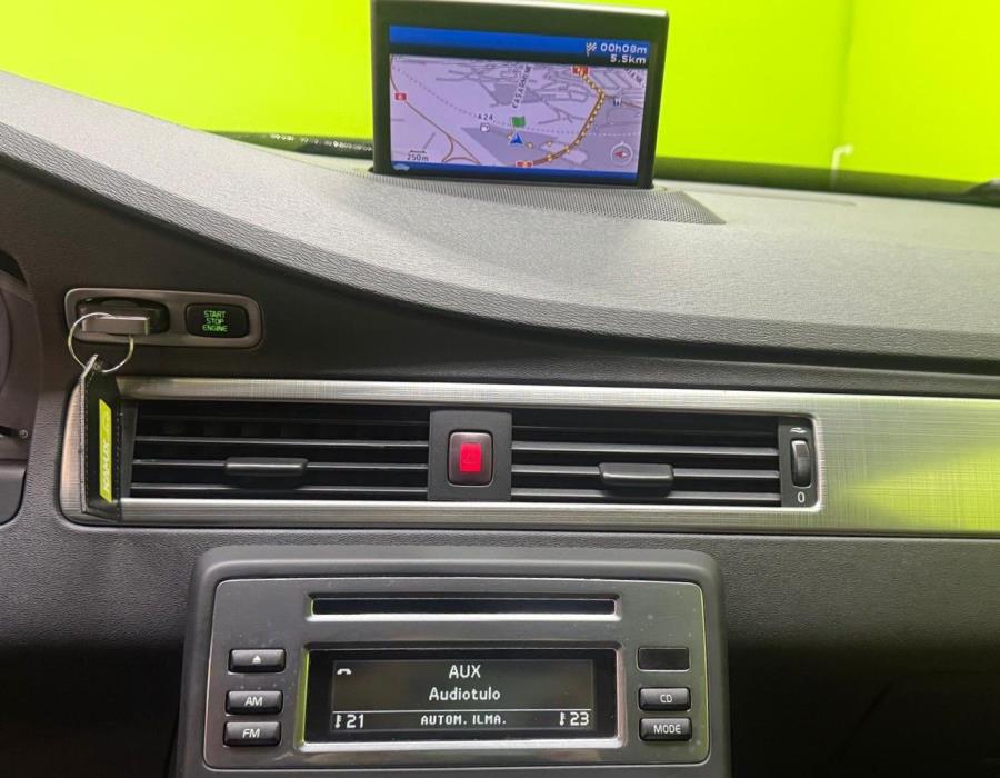 Volvo V70 2010