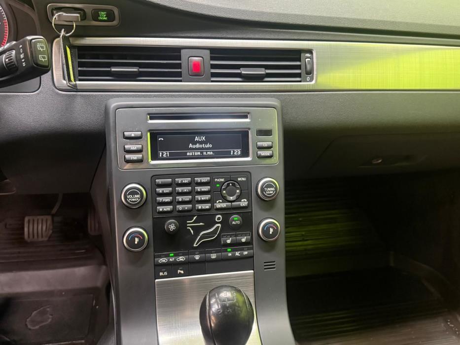 Volvo V70 2010