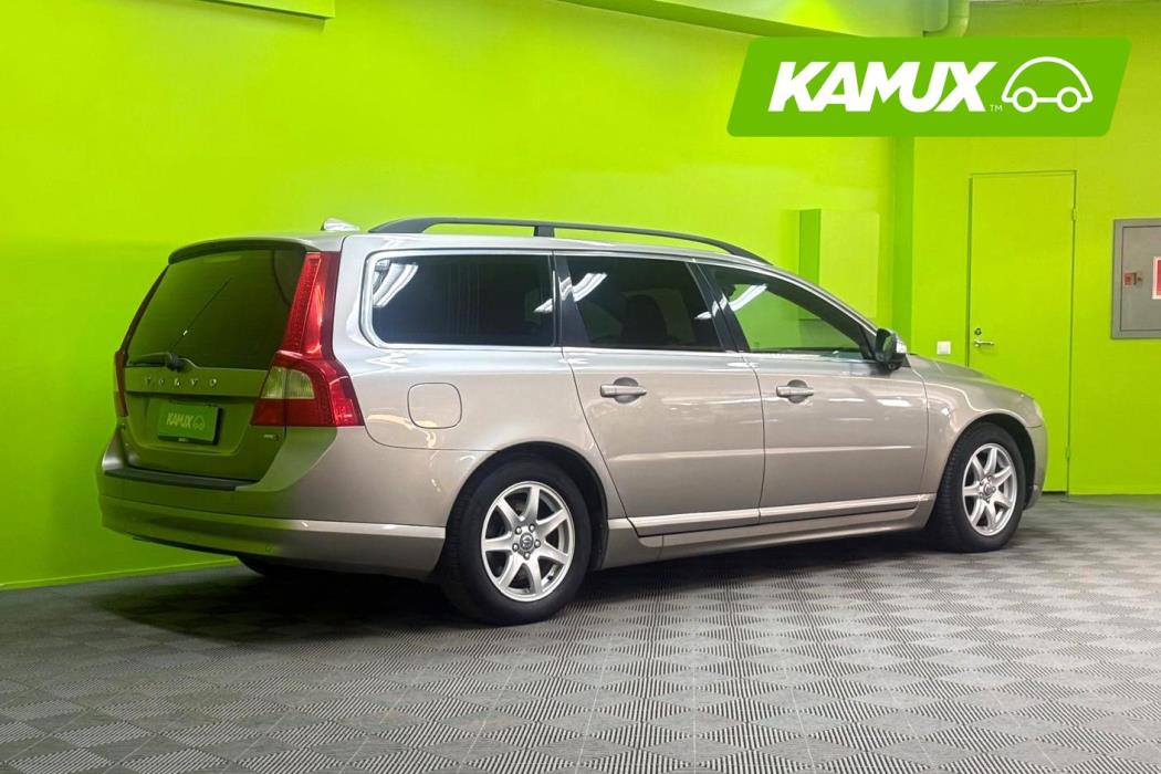 Volvo V70 2010
