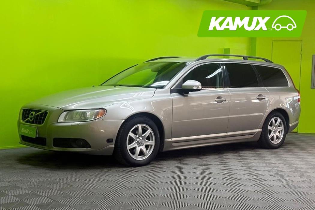 Volvo V70 2010