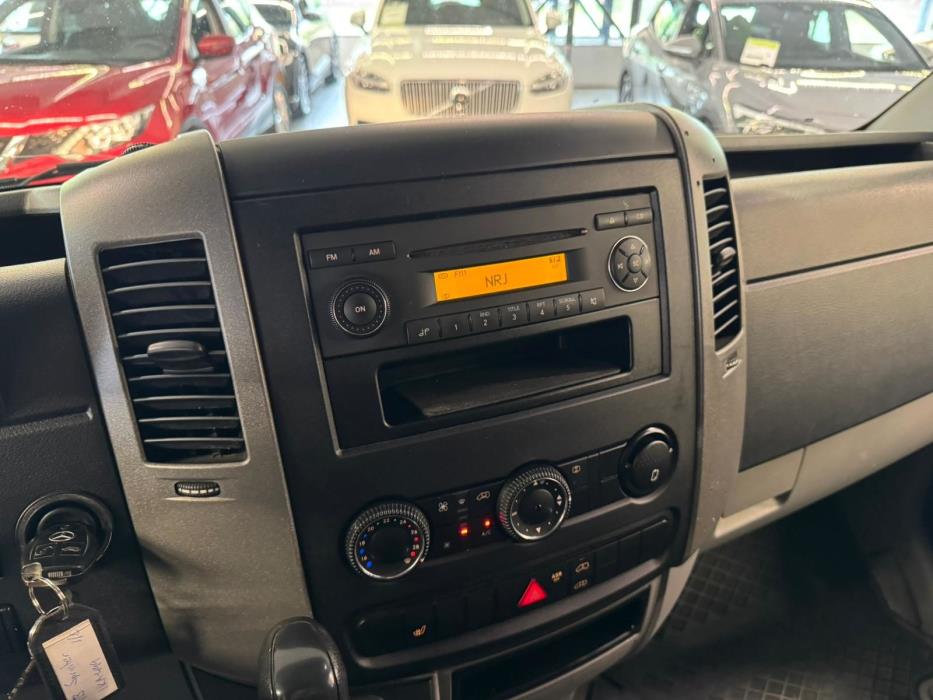 Mercedes-Benz Sprinter 2011