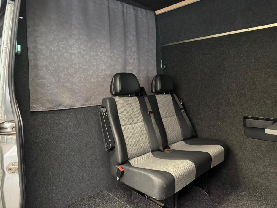 Mercedes-Benz Sprinter 2011