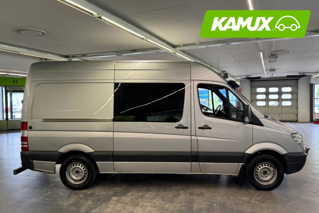 Mercedes-Benz Sprinter 2011