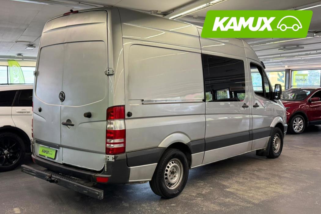 Mercedes-Benz Sprinter 2011