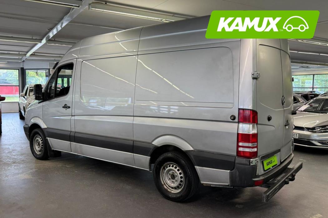 Mercedes-Benz Sprinter 2011