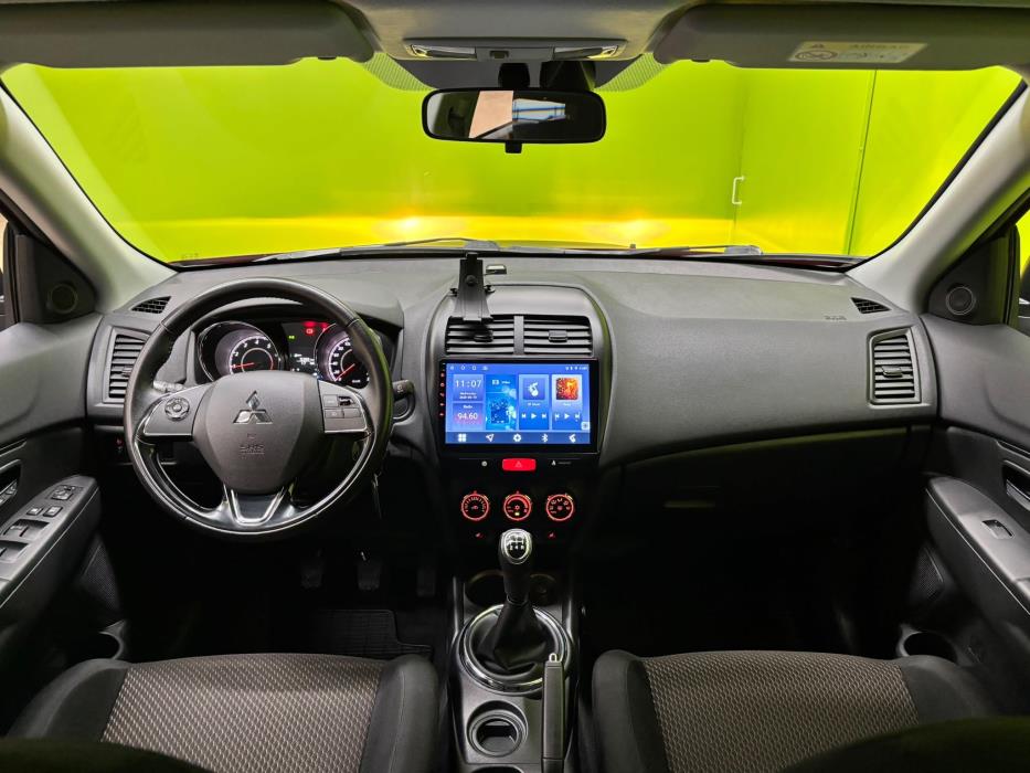 Mitsubishi ASX 2017