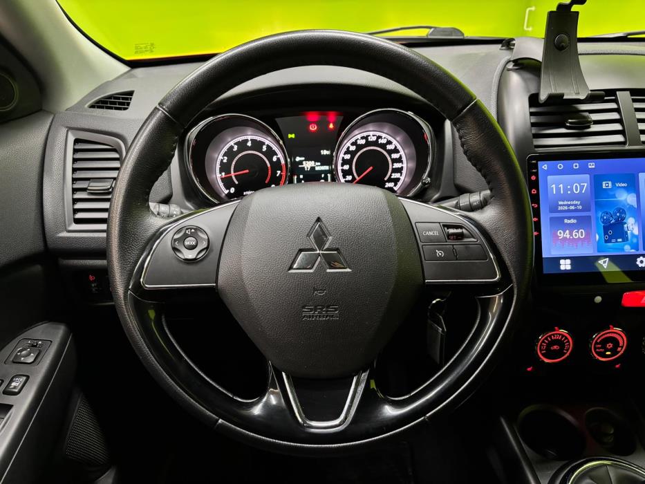 Mitsubishi ASX 2017