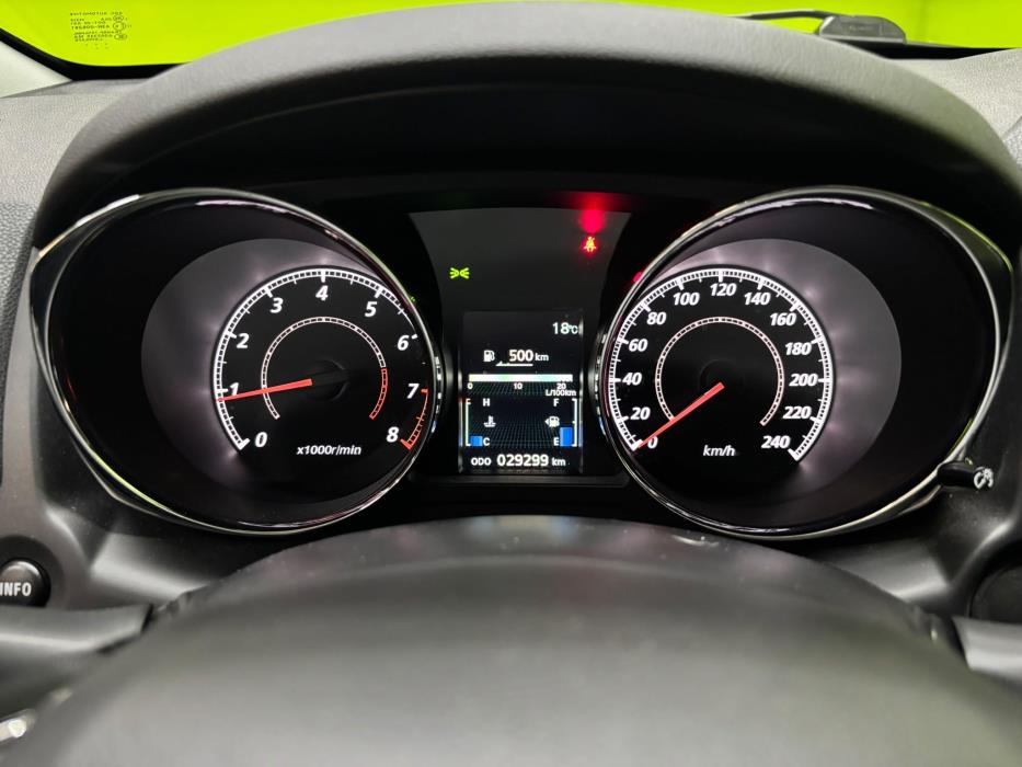 Mitsubishi ASX 2017