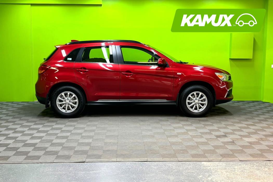 Mitsubishi ASX 2017