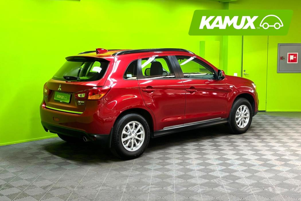 Mitsubishi ASX 2017