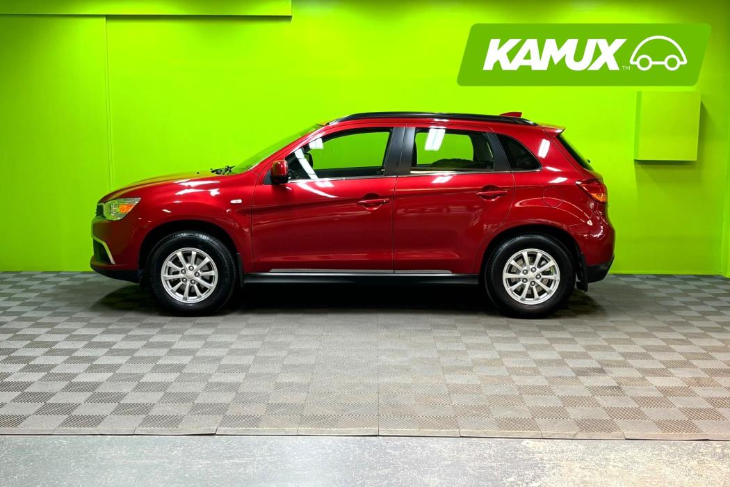 Mitsubishi ASX 2017