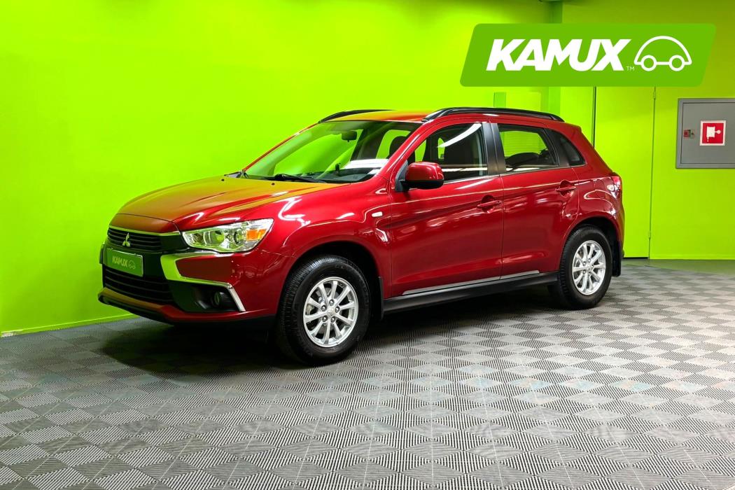 Mitsubishi ASX 2017