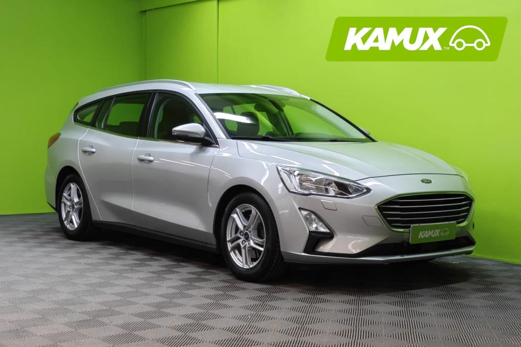 Ford Focus 2019