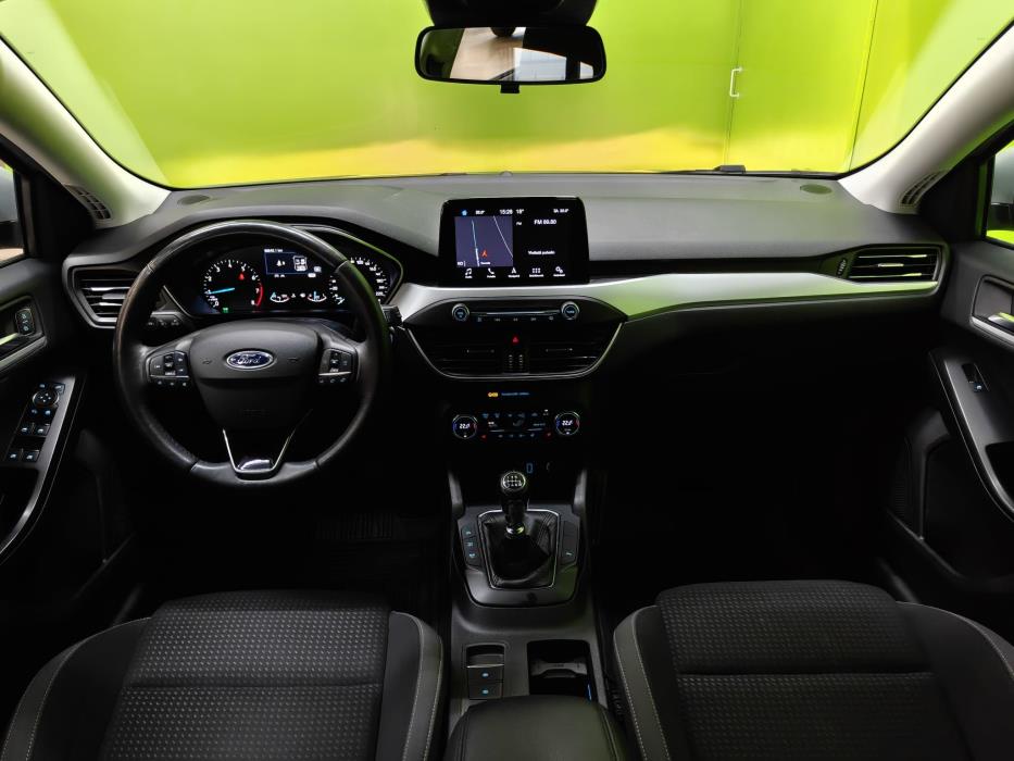 Ford Focus 2019