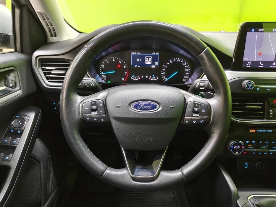 Ford Focus 2019