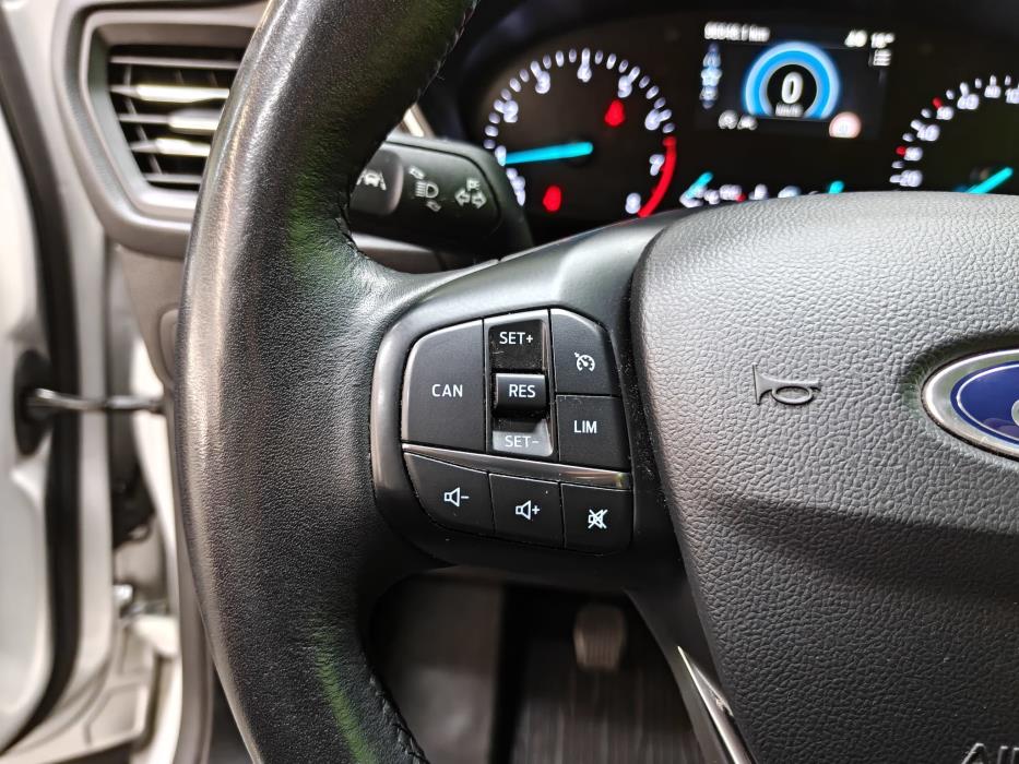 Ford Focus 2019
