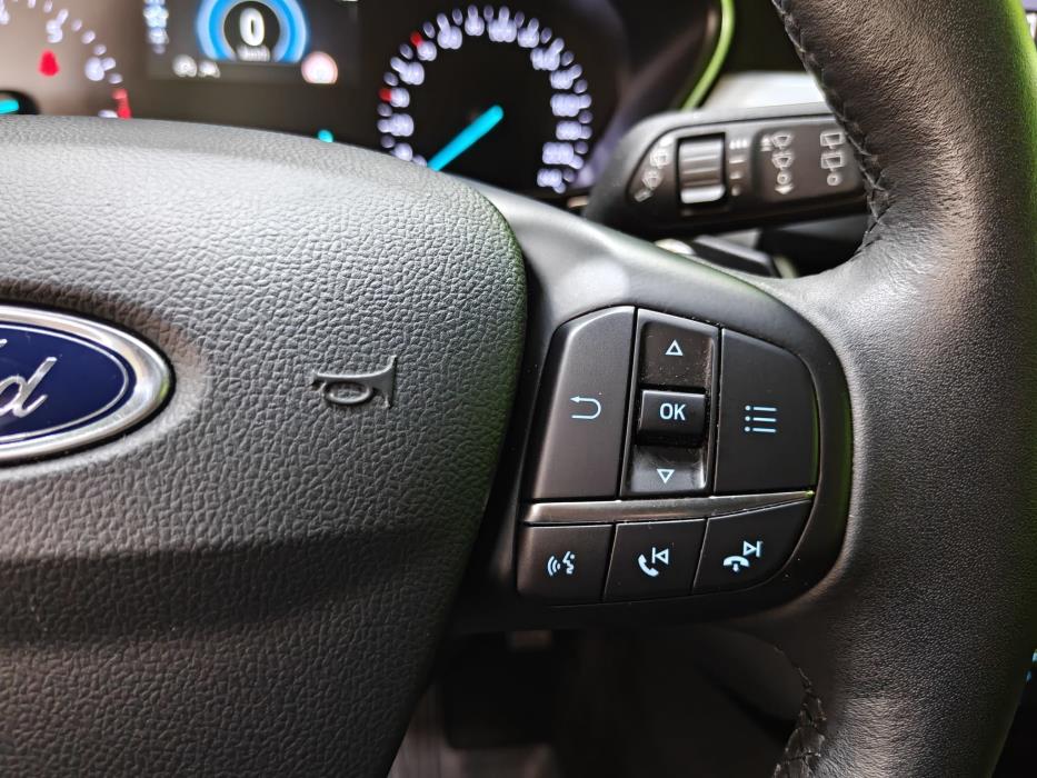 Ford Focus 2019