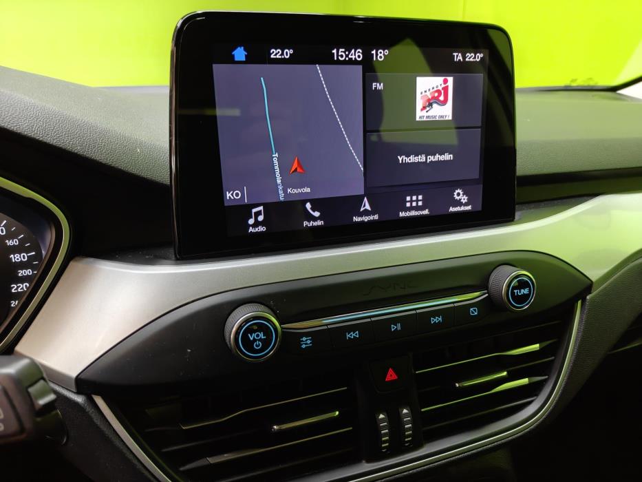 Ford Focus 2019