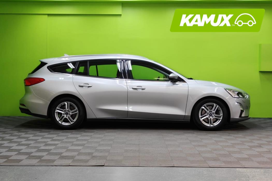Ford Focus 2019